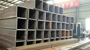 無錫Q355B方管